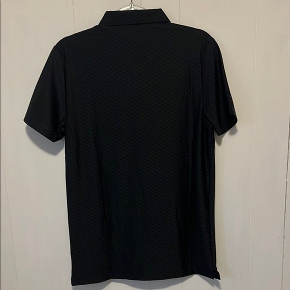 BNWT Men's Black Polo Shirt Size Small - Picture 5 of 8